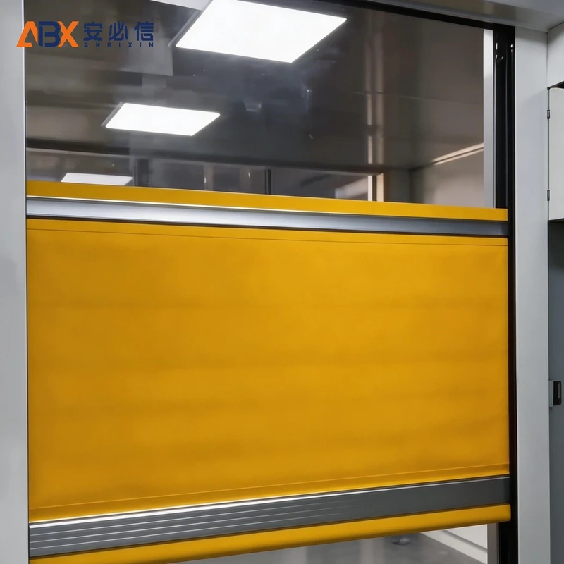 果洛藏族自治州工业快速门