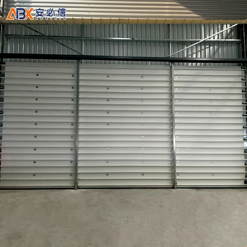 果洛藏族自治州垂直提升门